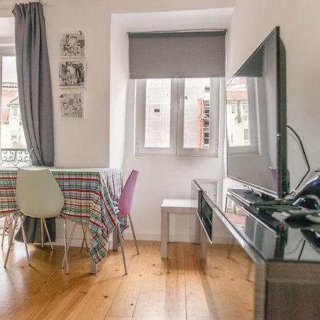 Apartamento Martires Da Patria Lizbona Zewnętrze zdjęcie