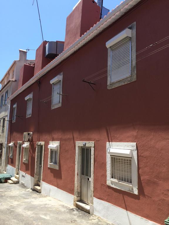 Apartamento Martires Da Patria Lizbona Zewnętrze zdjęcie