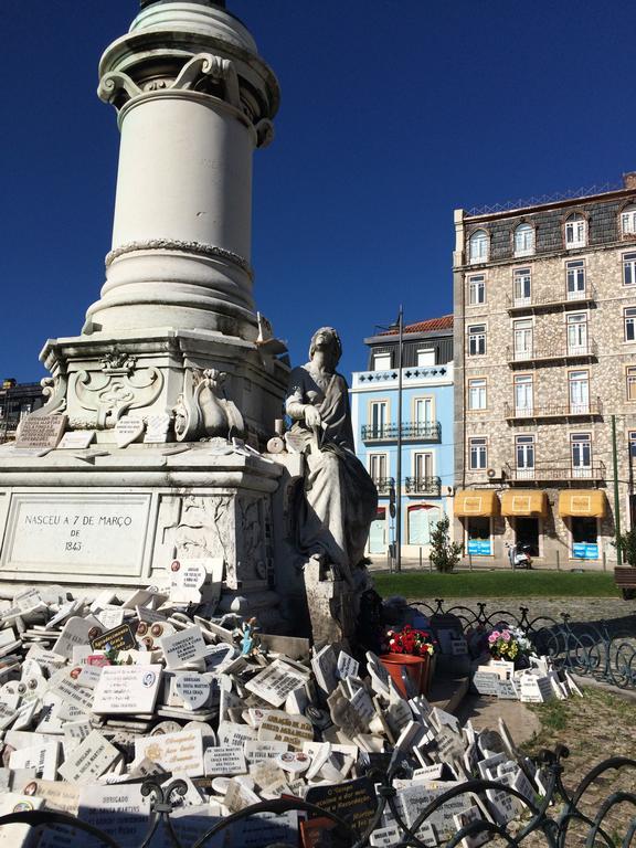 Apartamento Martires Da Patria Lizbona Zewnętrze zdjęcie
