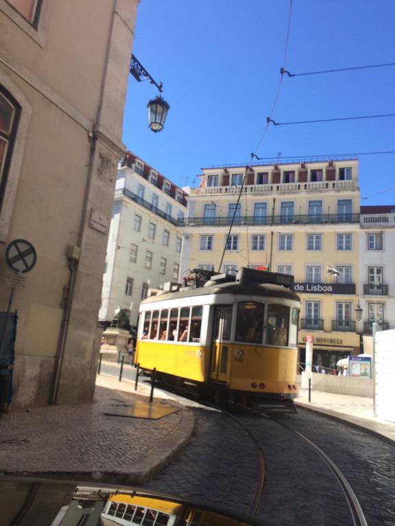 Apartamento Martires Da Patria Lizbona Zewnętrze zdjęcie