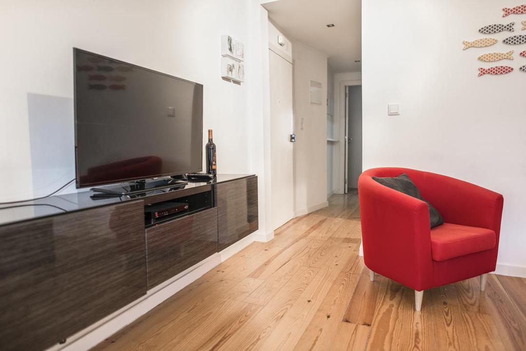 Apartamento Martires Da Patria Lizbona Zewnętrze zdjęcie