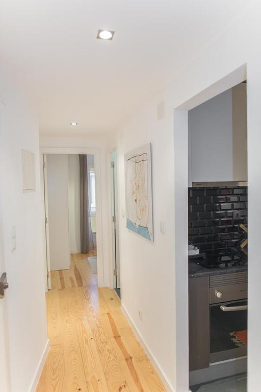 Apartamento Martires Da Patria Lizbona Zewnętrze zdjęcie