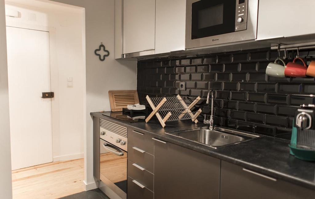 Apartamento Martires Da Patria Lizbona Zewnętrze zdjęcie