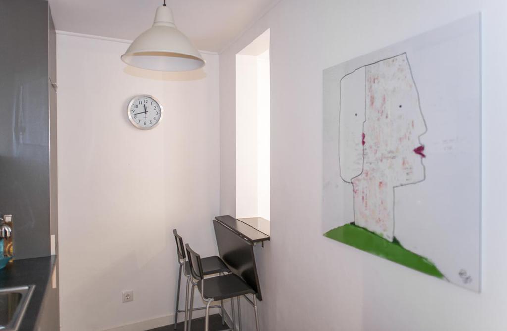 Apartamento Martires Da Patria Lizbona Zewnętrze zdjęcie