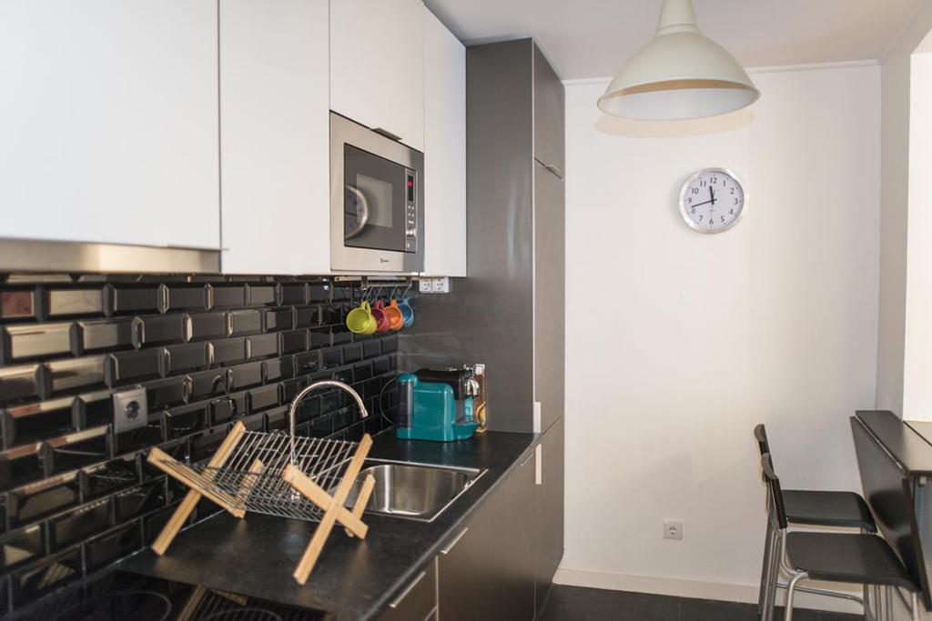 Apartamento Martires Da Patria Lizbona Zewnętrze zdjęcie