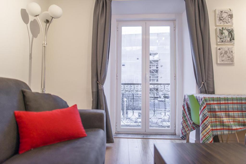 Apartamento Martires Da Patria Lizbona Zewnętrze zdjęcie