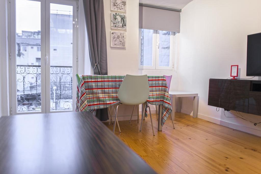 Apartamento Martires Da Patria Lizbona Zewnętrze zdjęcie