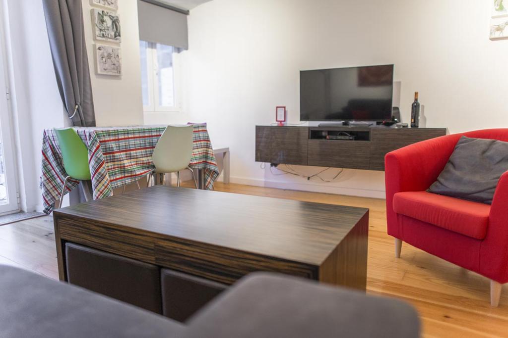 Apartamento Martires Da Patria Lizbona Zewnętrze zdjęcie