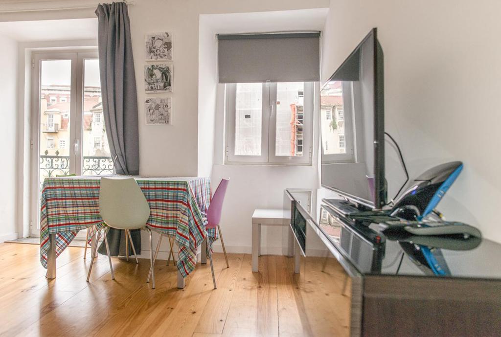 Apartamento Martires Da Patria Lizbona Zewnętrze zdjęcie