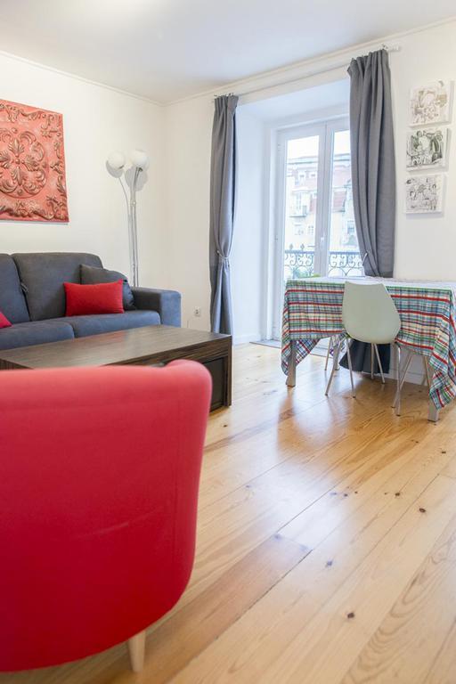 Apartamento Martires Da Patria Lizbona Zewnętrze zdjęcie