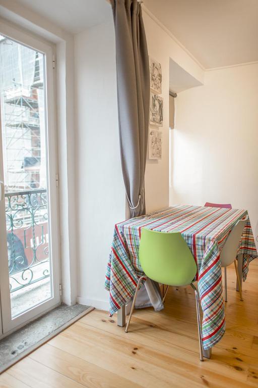 Apartamento Martires Da Patria Lizbona Zewnętrze zdjęcie