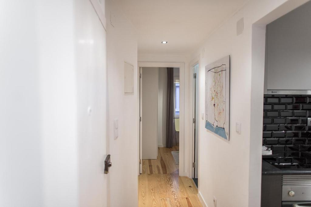 Apartamento Martires Da Patria Lizbona Zewnętrze zdjęcie